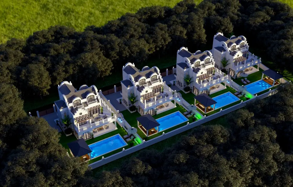 Homes in Koca Calis